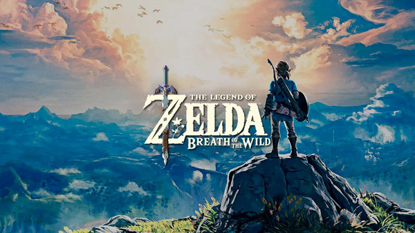 The Legend of Zelda: Breath of the Wild