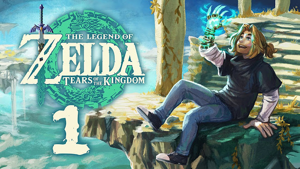 The Legend of Zelda Tears of the Kingdom