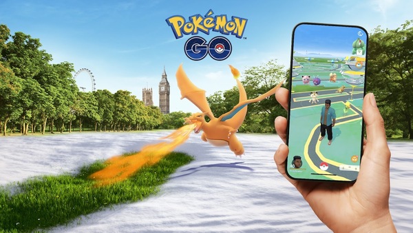 Pokémon Go